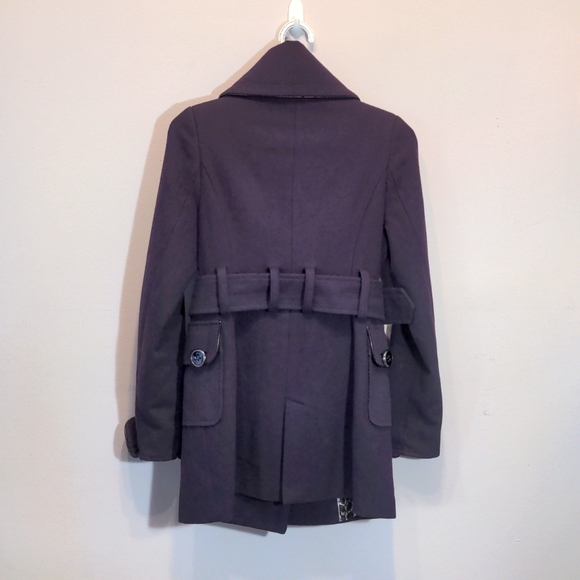 Groggy Wool Coat - Picture 2 of 5